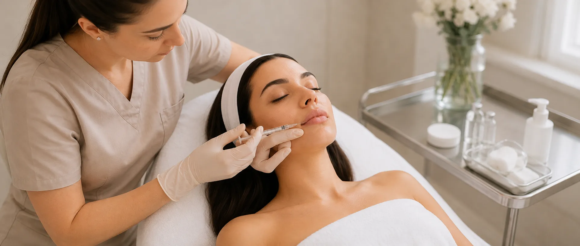 Удаление нежелательных волос в ELLIUMCLINIC